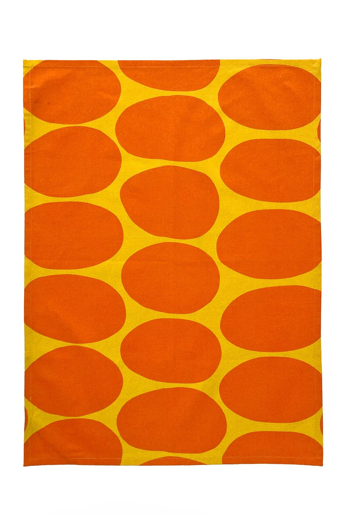 Tea Towels (Set of 2): Loopy Melon - PMA Store at the Portland Museum of Art, Maine