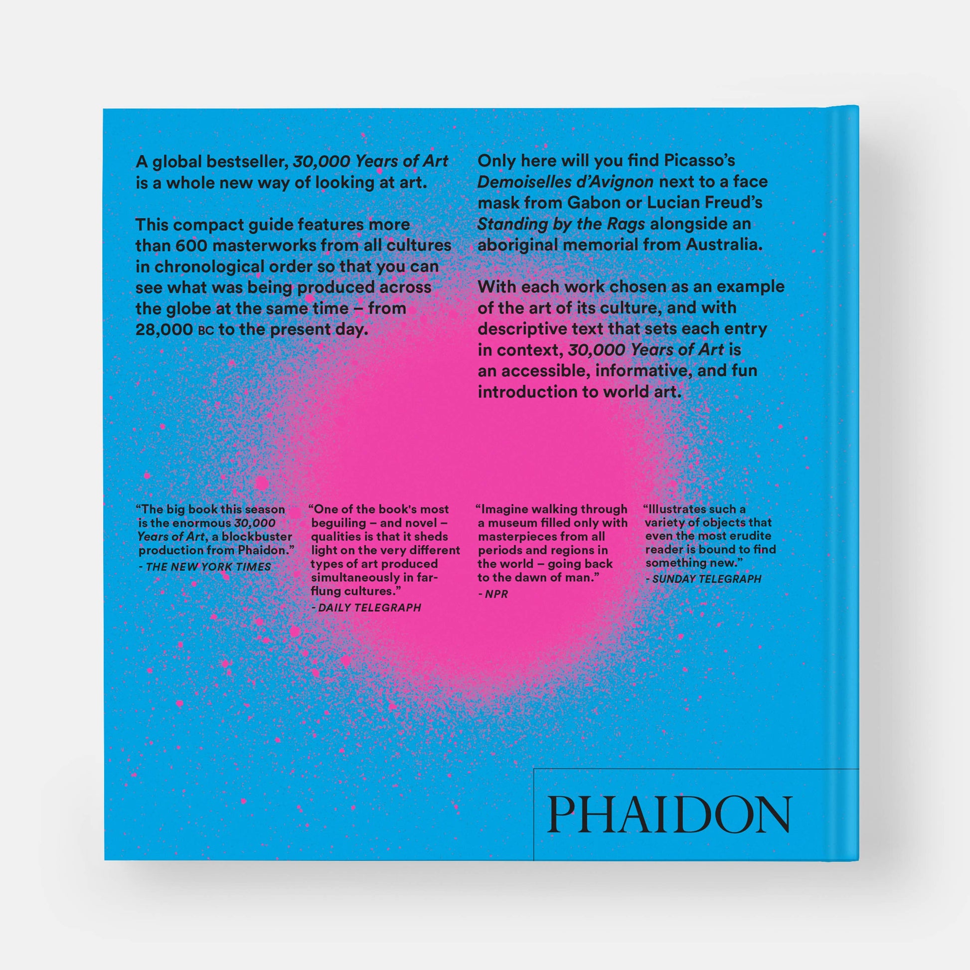 Phaidon - 30,000 Years of Art: The Story of Human Creativity... - PMA Store at the Portland Museum of Art, Maine