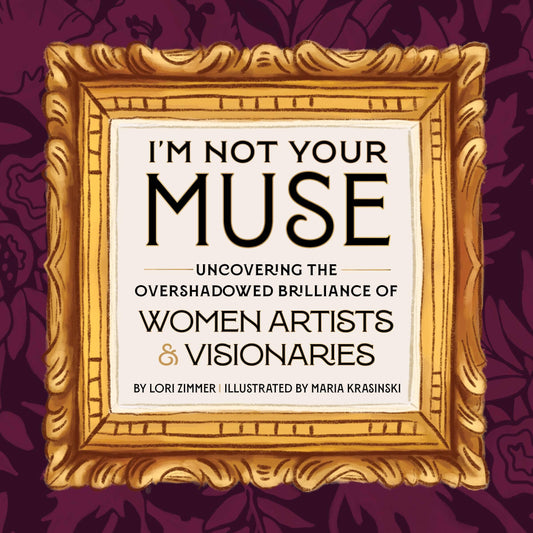 Hachette Book Group - I'm Not Your Muse: Hardcover