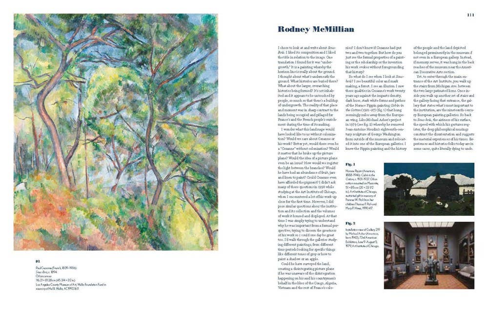 W. W. Norton - Cezanne: Hardcover - PMA Store at the Portland Museum of Art, Maine
