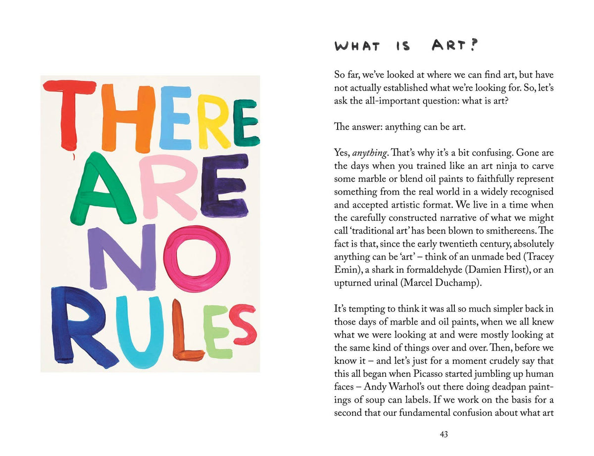 Hachette Book Group - How to Art: Hardcover