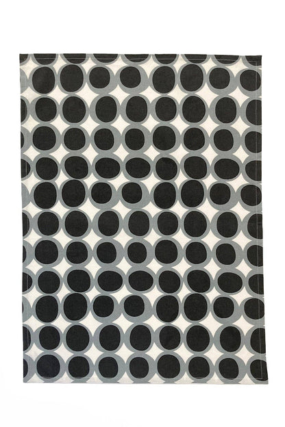 Tea Towels (Set of 2): Loopy Melon - PMA Store at the Portland Museum of Art, Maine