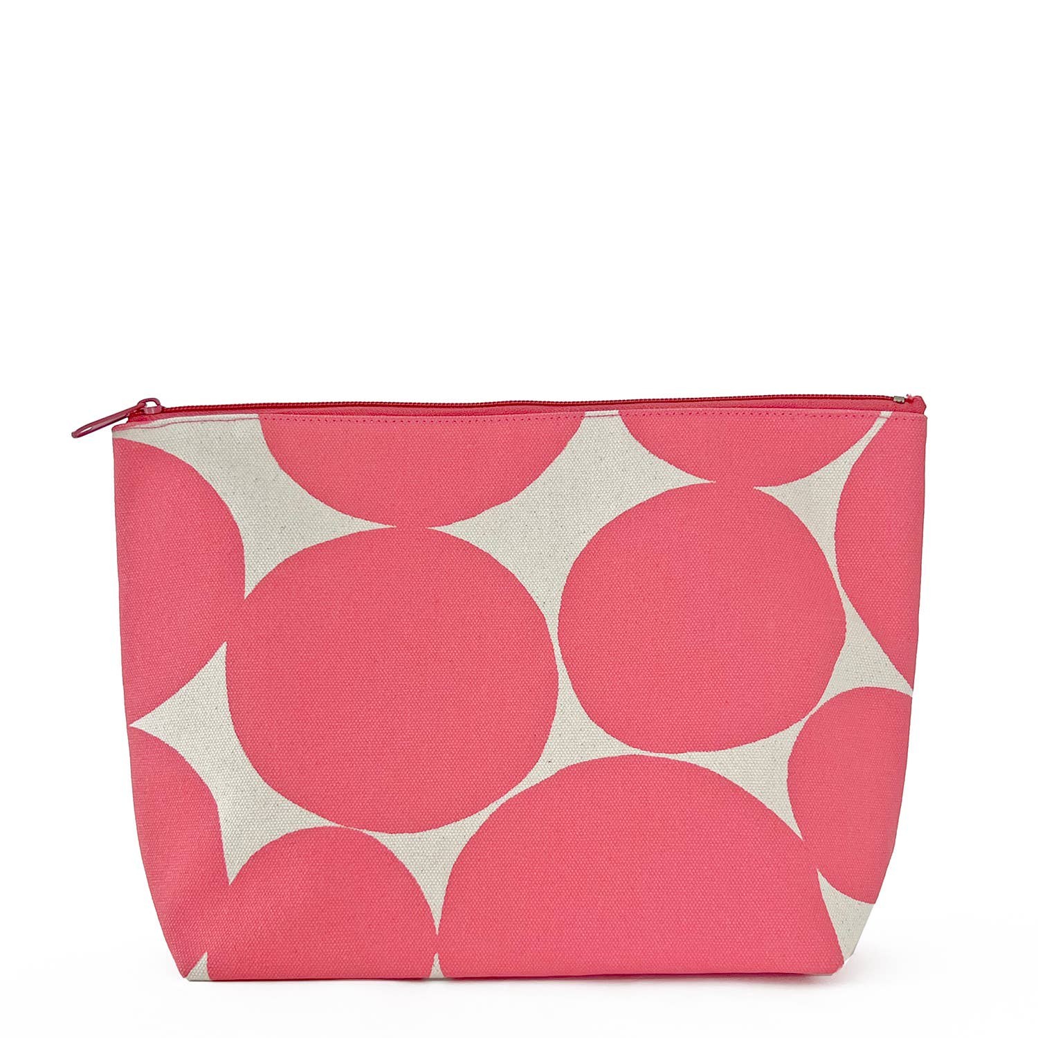 Travel Pouch Large: Totem Acid - PMA Store at the Portland Museum of Art, Maine