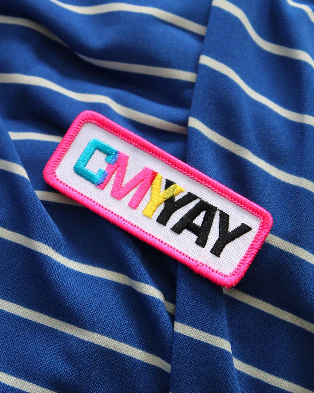 CMYYAY • Patch - PMA Store at the Portland Museum of Art, Maine