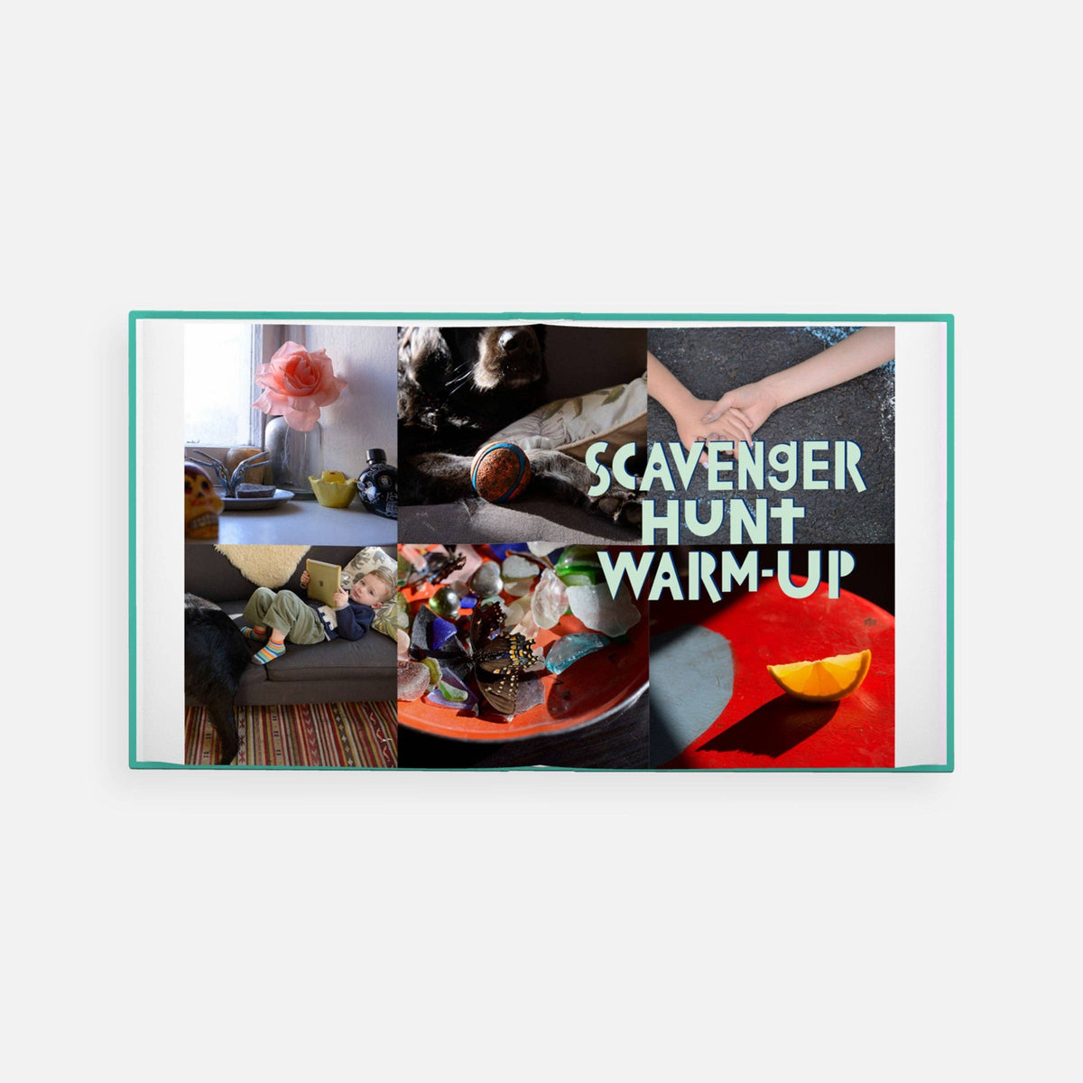 Aperture - Go Photo! An Activity Book for Kids