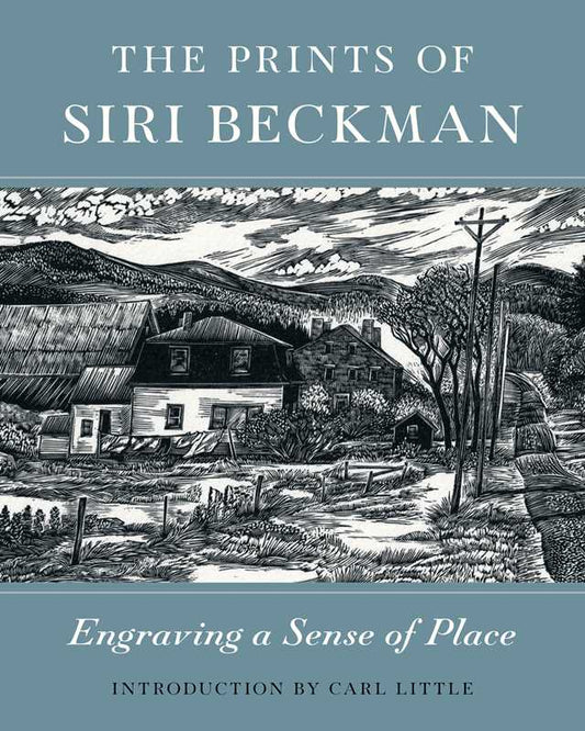 Simon & Schuster - Prints of Siri Beckman by Siri Beckman: Hardcover; 120 pages / English - PMA Store at the Portland Museum of Art, Maine