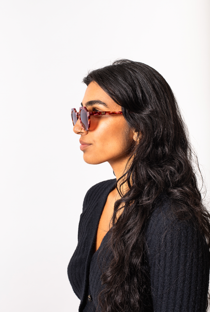 SARDINE - SARDINE - Georgie - Amaro Breeze Sunglasses