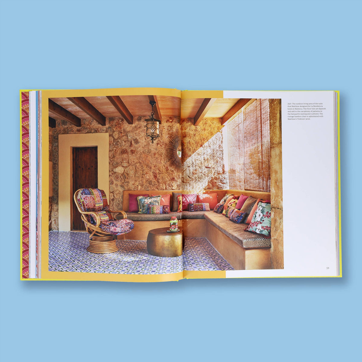 Chronicle Books - Living Bright - PMA Store at the Portland Museum of Art, Maine