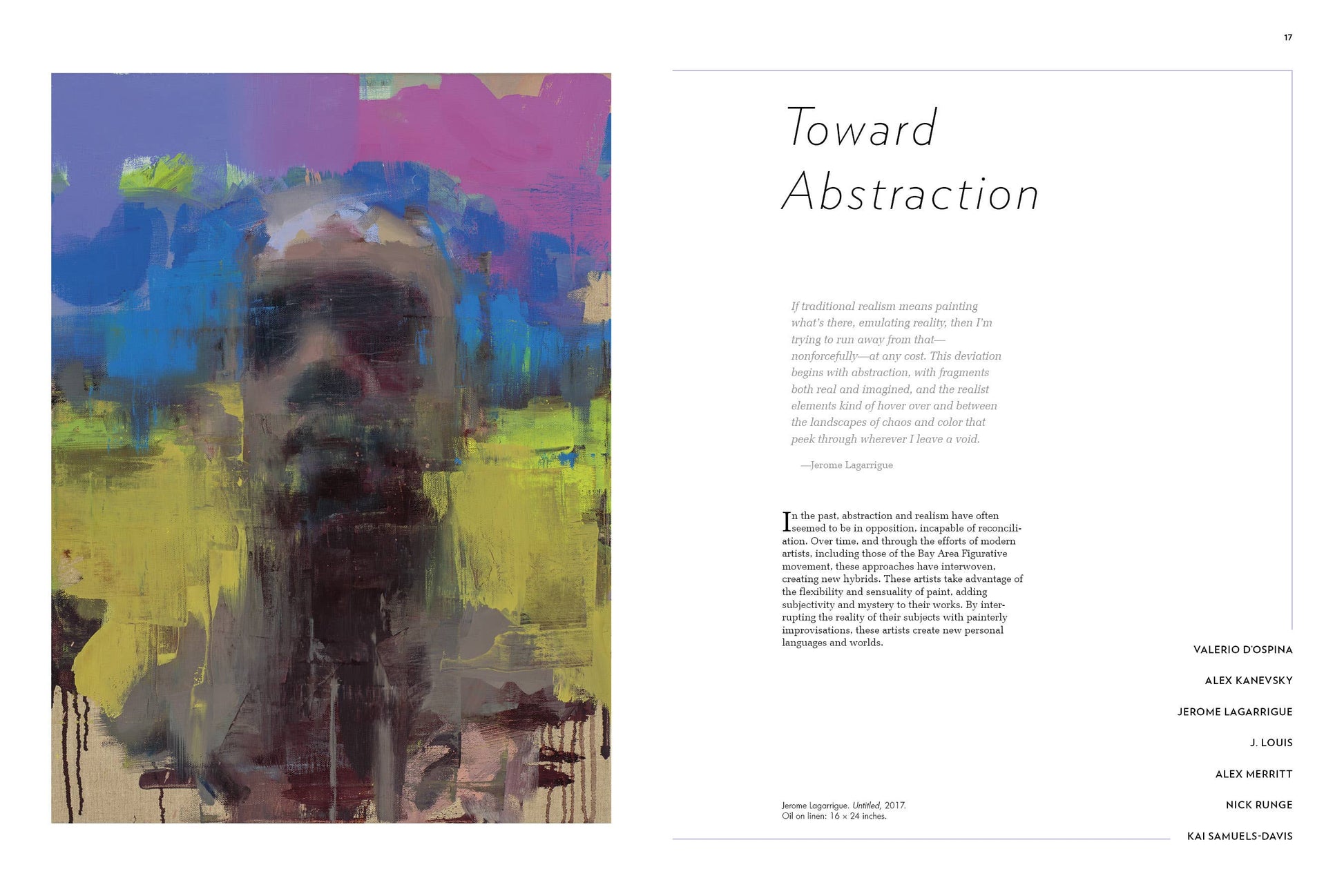 Schiffer Publishing - Disrupted Realism: Paintings for a Distracted World - PMA Store at the Portland Museum of Art, Maine