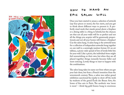 Hachette Book Group - How to Art: Hardcover
