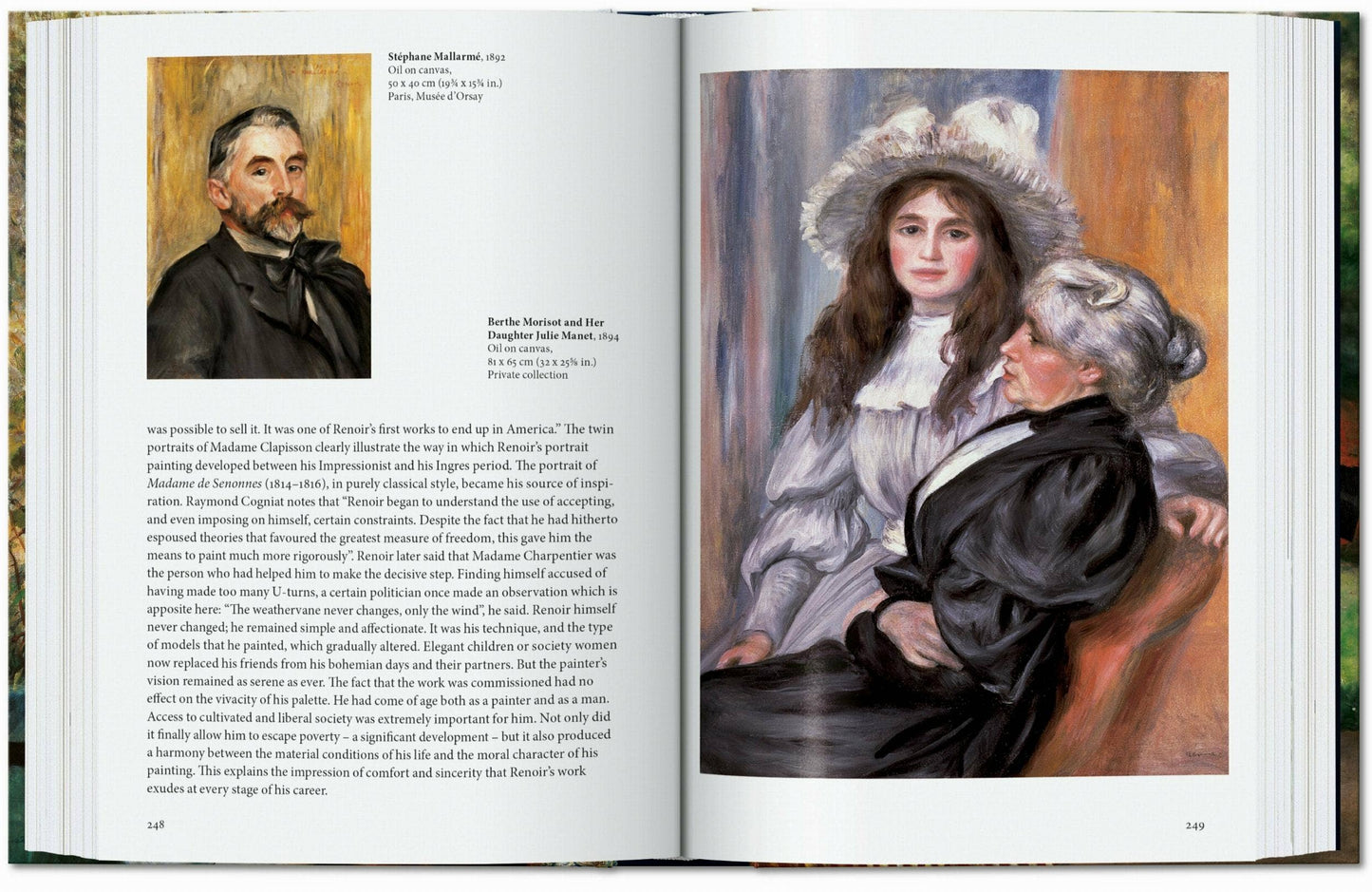 TASCHEN America - Renoir. 45th Ed. (English) - PMA Store at the Portland Museum of Art, Maine