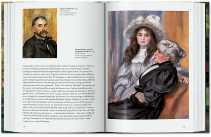 TASCHEN America - Renoir. 45th Ed. (English) - PMA Store at the Portland Museum of Art, Maine
