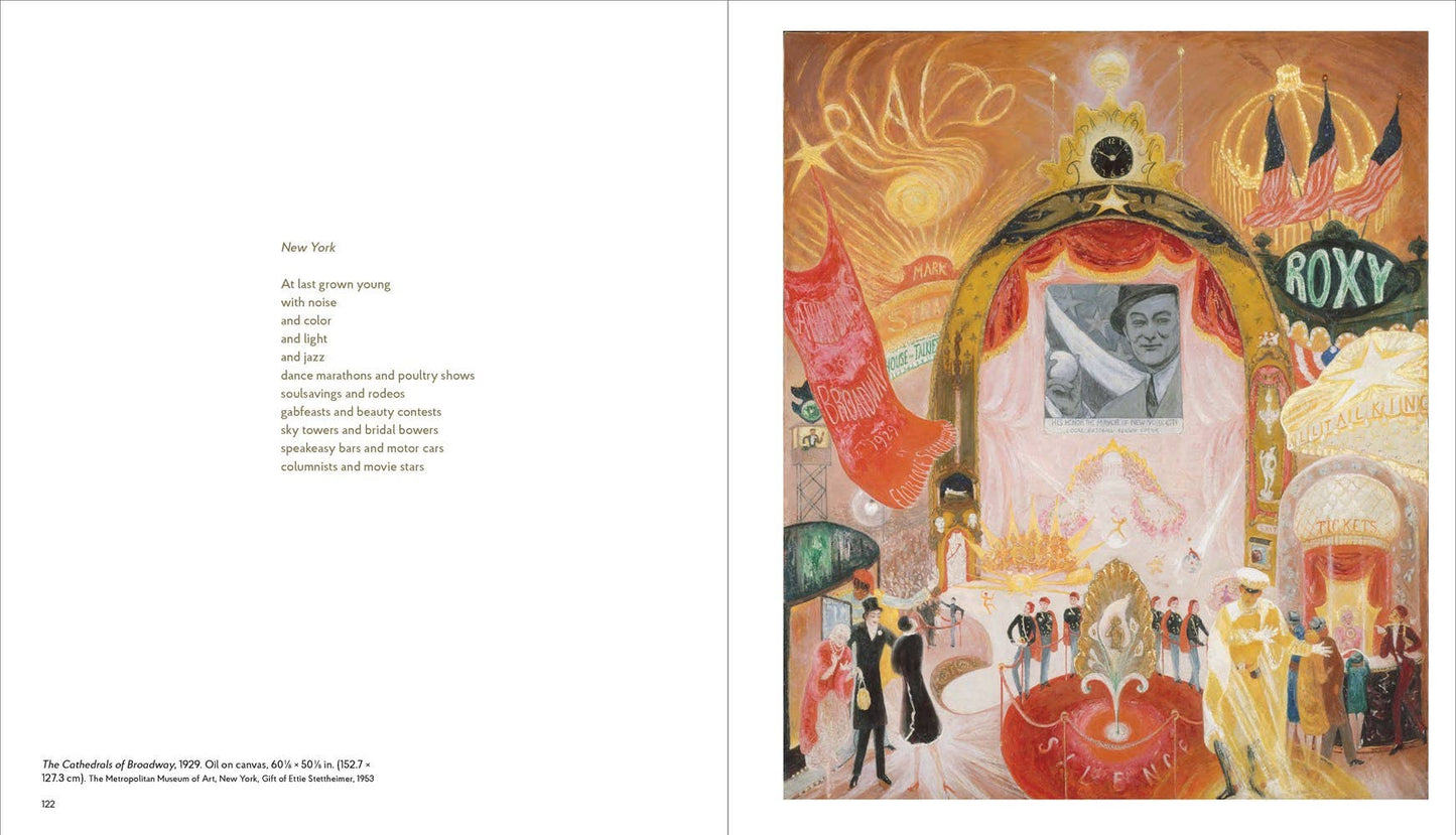 Florine Stettheimer: Painting Poetry: Hardcover - PMA Store at the Portland Museum of Art, Maine