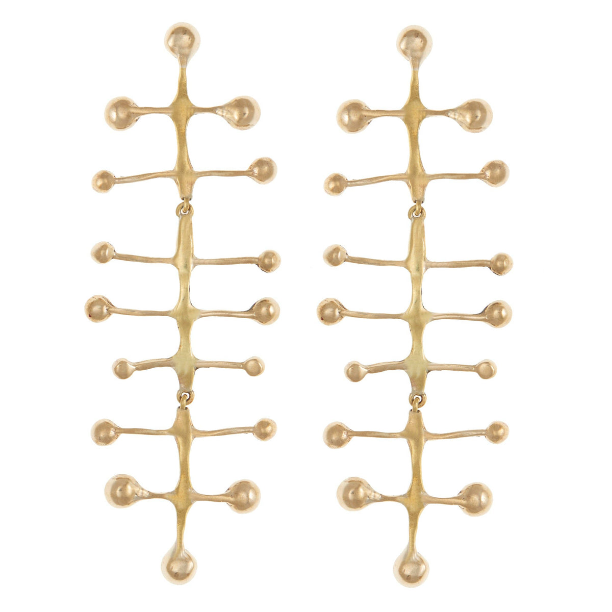 CASTLECLIFF - ILSE EARRING - PMA Store at the Portland Museum of Art, Maine