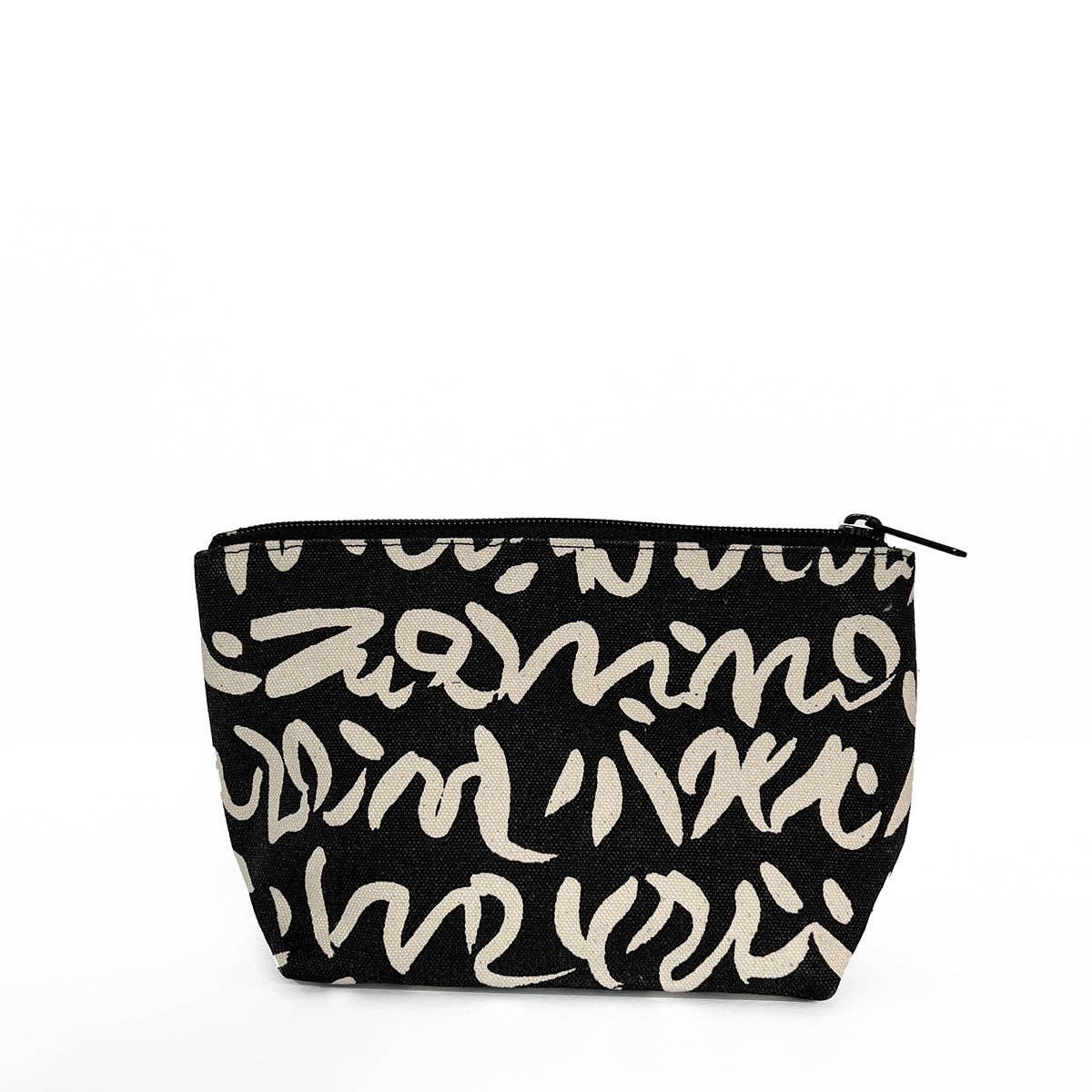See Design - Travel Pouch Small: Wall Blue/Blue - PMA Store at the Portland Museum of Art, Maine
