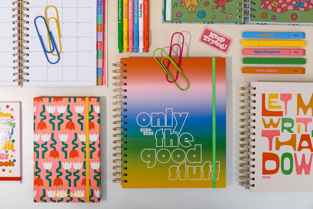 Ban.do - Giant Paper Clip Set, Assorted - PMA Store at the Portland Museum of Art, Maine