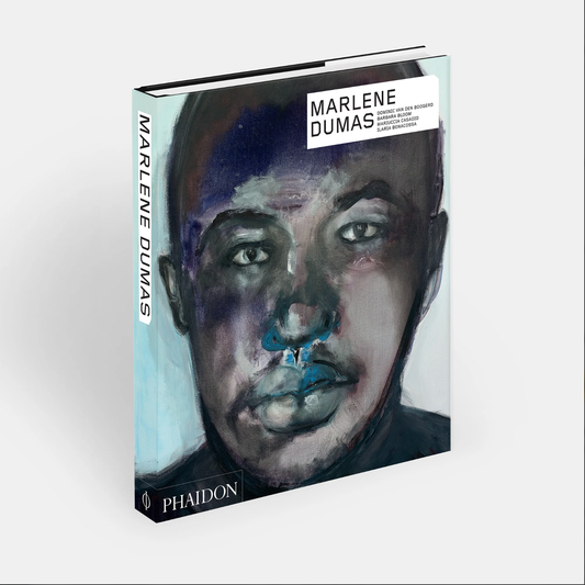 Phaidon - Marlene Dumas: Revised and Expanded Edition - PMA Store at the Portland Museum of Art, Maine
