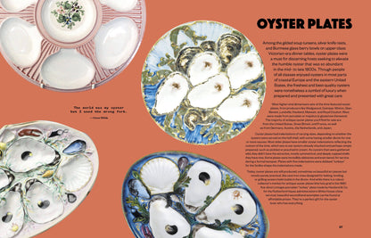 Hachette Book Group - The Joy of Oysters: Hardcover