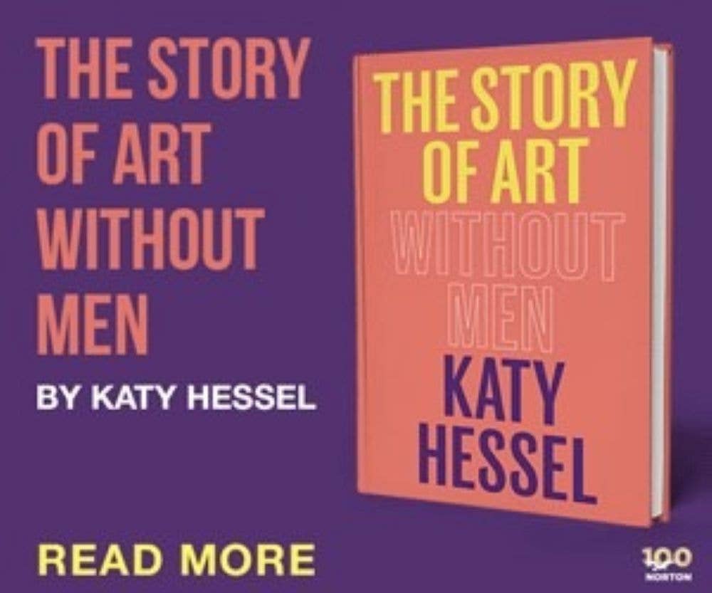 W. W. Norton - The Story of Art Without Men: Hardcover - PMA Store at the Portland Museum of Art, Maine