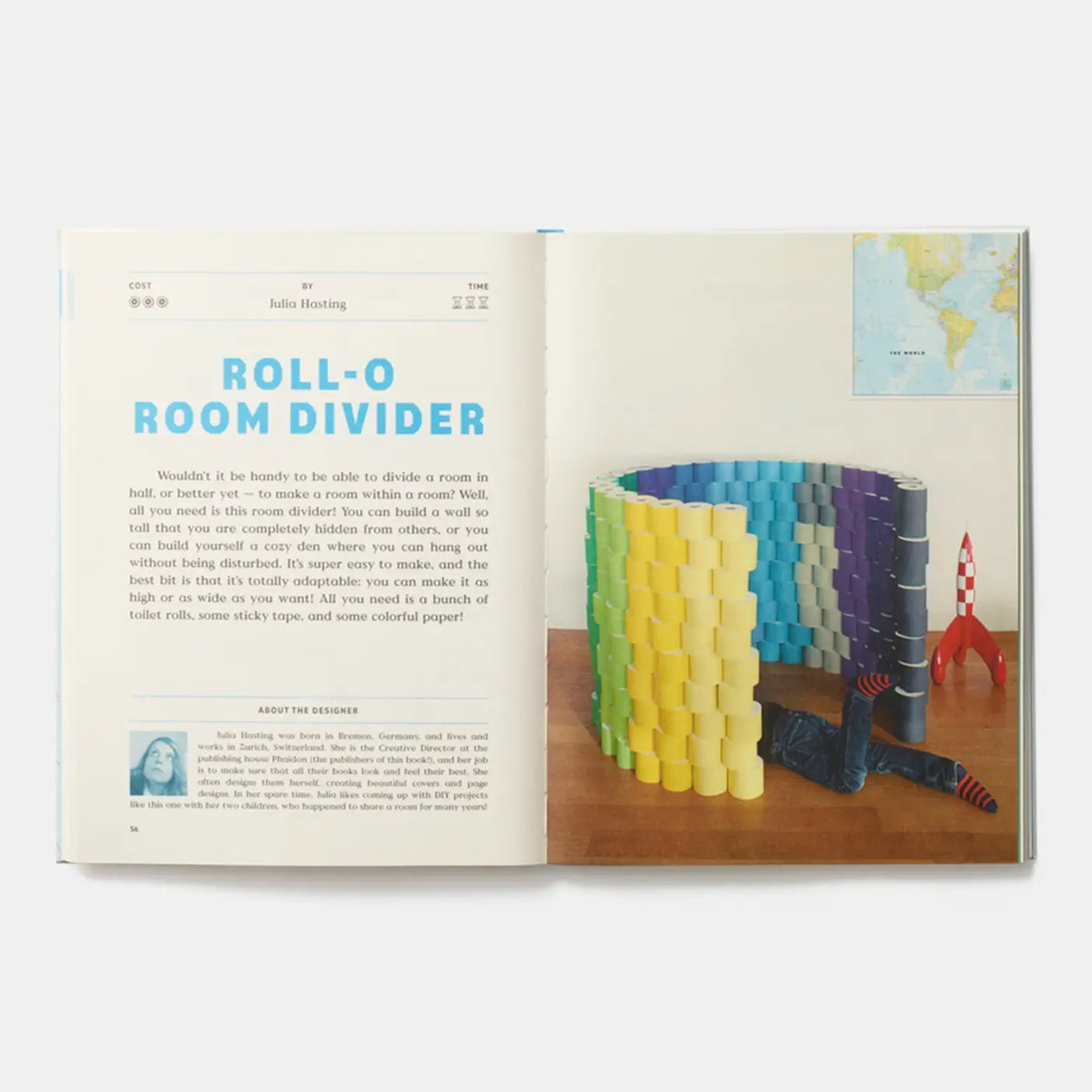 Now Make This: 24 DIY Projects By Designers For Kids - PMA Store at the Portland Museum of Art, Maine