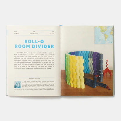 Now Make This: 24 DIY Projects By Designers For Kids - PMA Store at the Portland Museum of Art, Maine