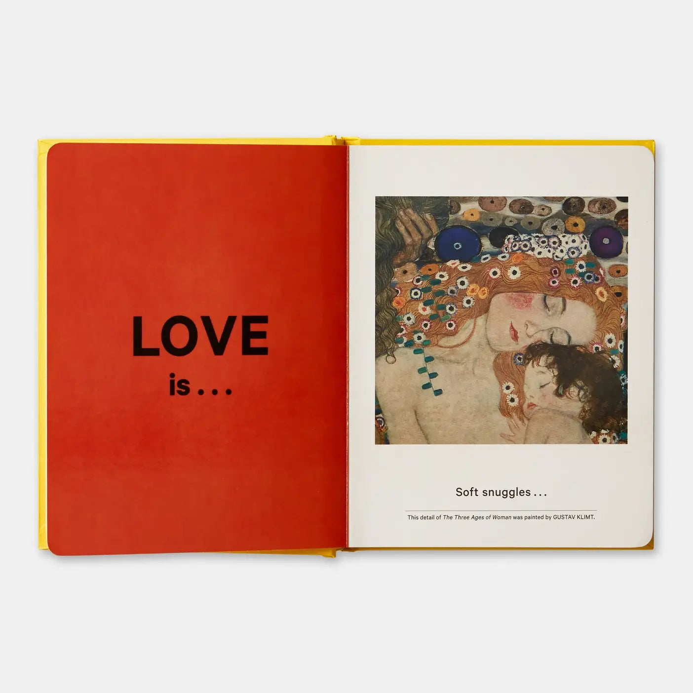 My Art Book Of Love - PMA Store at the Portland Museum of Art, Maine