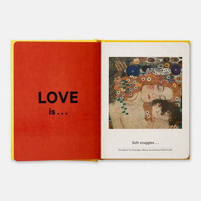 My Art Book Of Love - PMA Store at the Portland Museum of Art, Maine