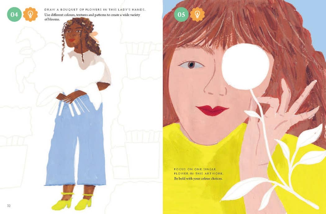 Chronicle Books - Drawing Nature: 100 Prompts, Projects and Playful Exercises - PMA Store at the Portland Museum of Art, Maine