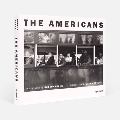 Aperture - Robert Frank: The Americans