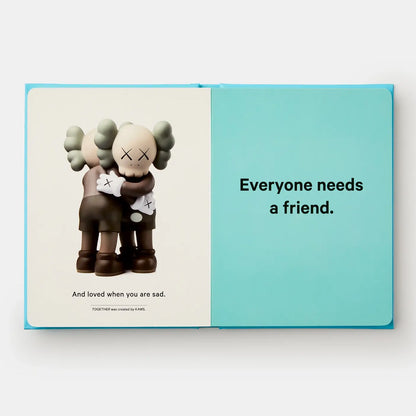 My Art Book Of Friendship - PMA Store at the Portland Museum of Art, Maine