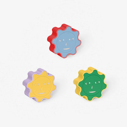 Everybody Night Light: Yellow/Green - PMA Store at the Portland Museum of Art, Maine