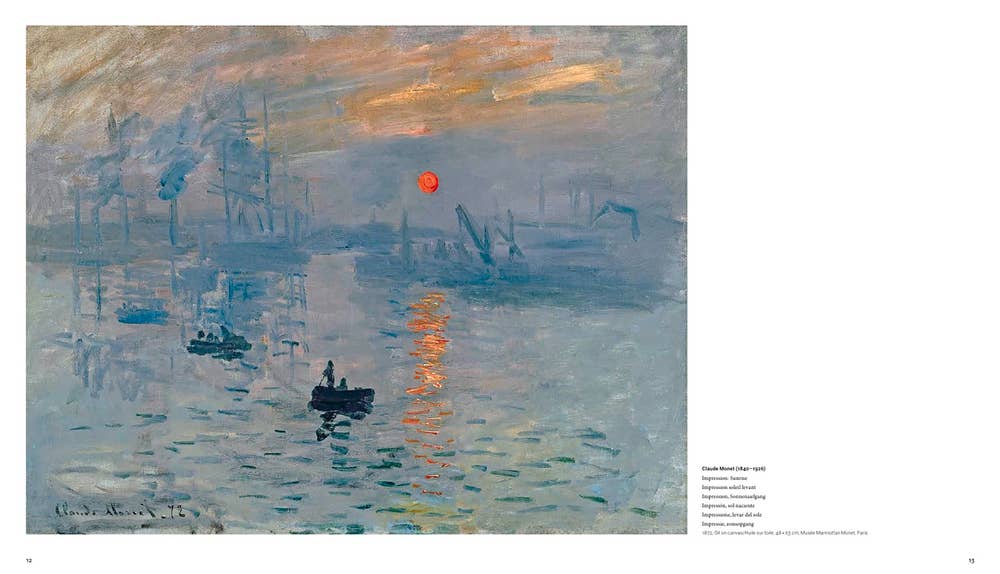 Independent Publishers Group - Impressionism: 8.3 x 9.5 x 0.80 / Paperback / 280