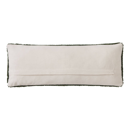 Peking Handicraft - CAMP WANDAWEGA TROUT HOOK PILLOW - Camp W - PMA Store at the Portland Museum of Art, Maine