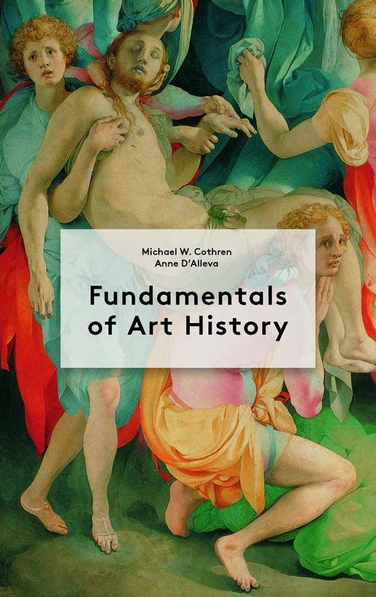 Chronicle Books - Fundamentals of Art History - PMA Store at the Portland Museum of Art, Maine