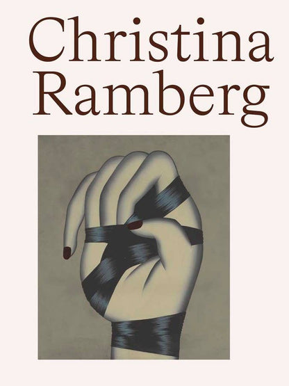 W. W. Norton - Christina Ramberg: A Retrospective: Hardcover