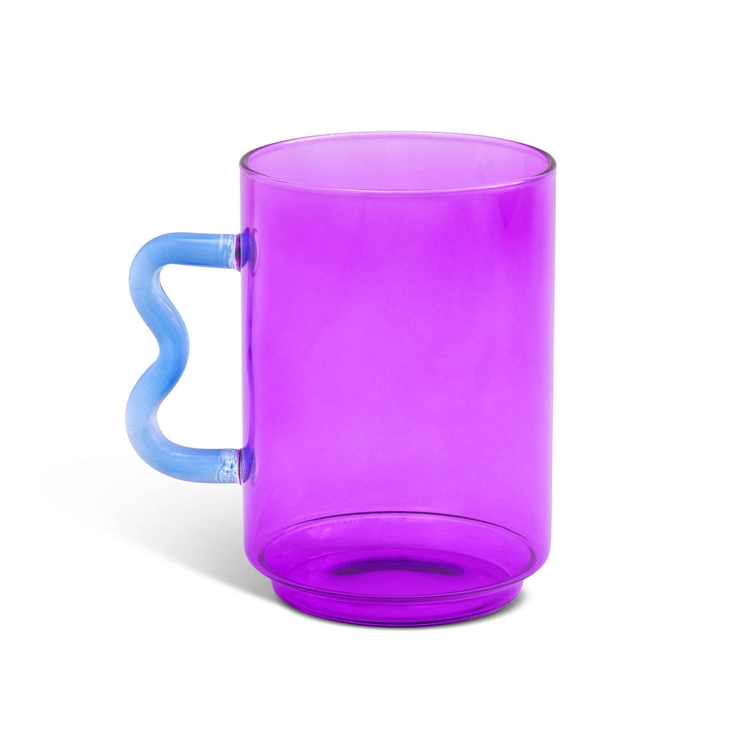18oz Squiggle Mug - BRZ - PMA Store at the Portland Museum of Art, Maine