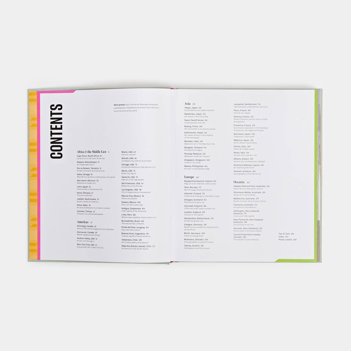 Hachette Book Group - Lonely Planet Art Destinations: Hardcover