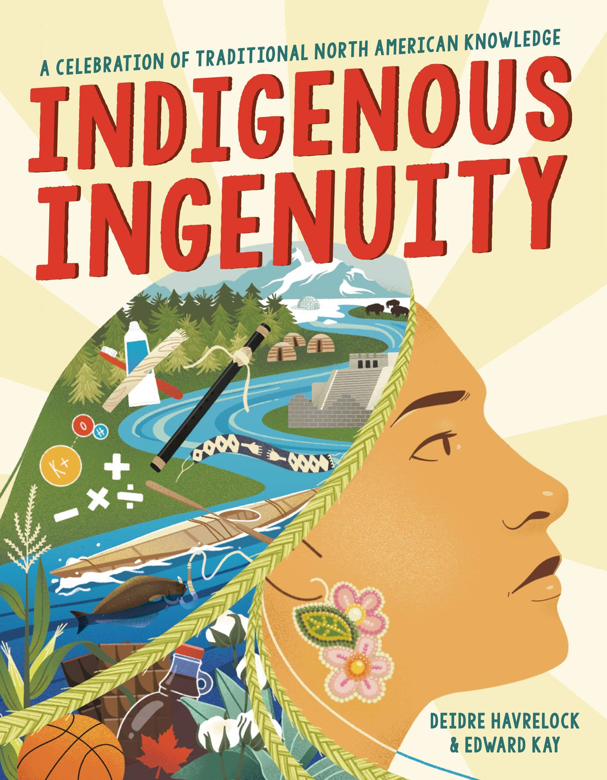 Hachette Book Group - Indigenous Ingenuity: Trade Paperback
