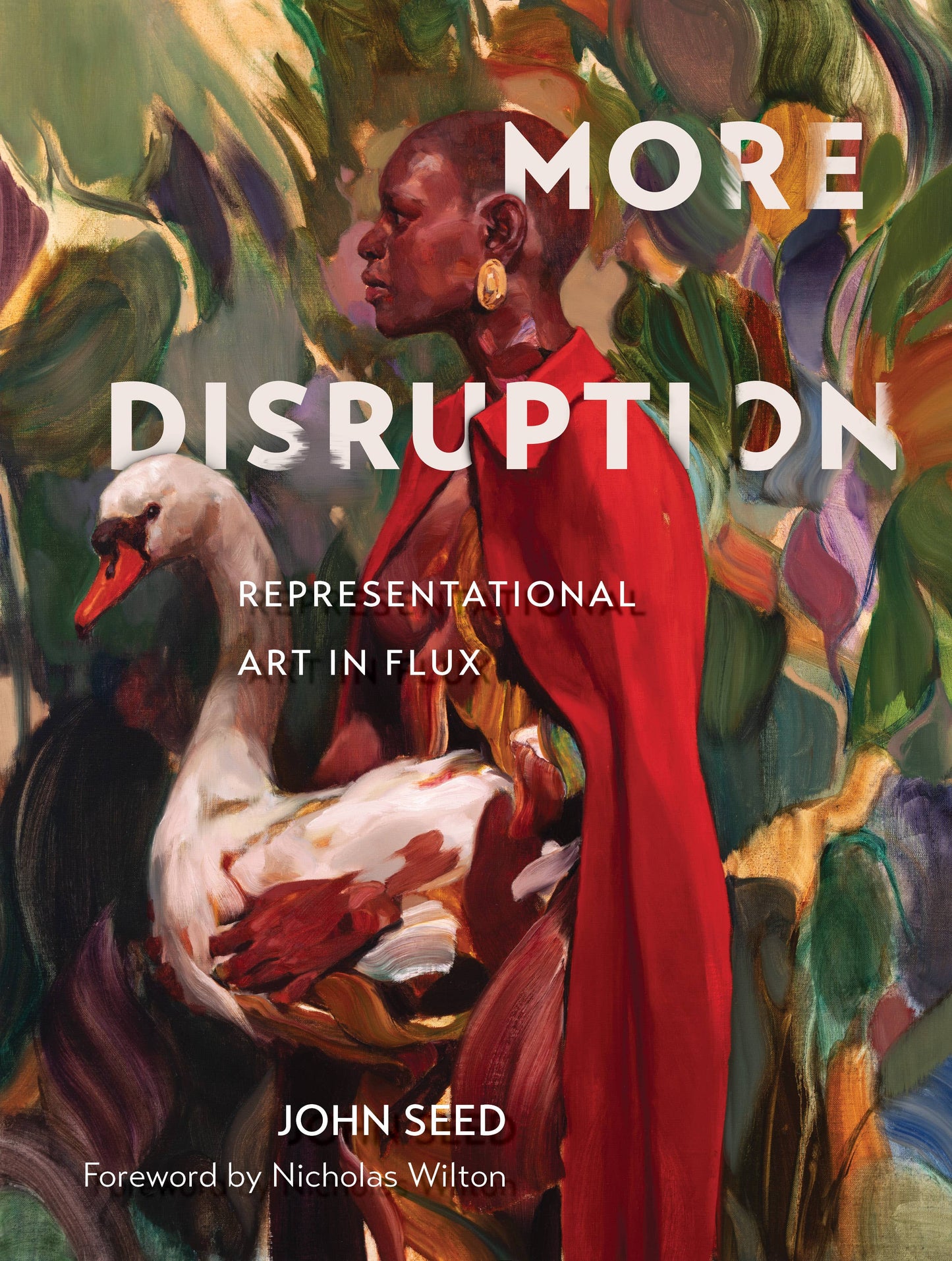 Schiffer Publishing - More Disruption: Representational Art in Flux - PMA Store at the Portland Museum of Art, Maine