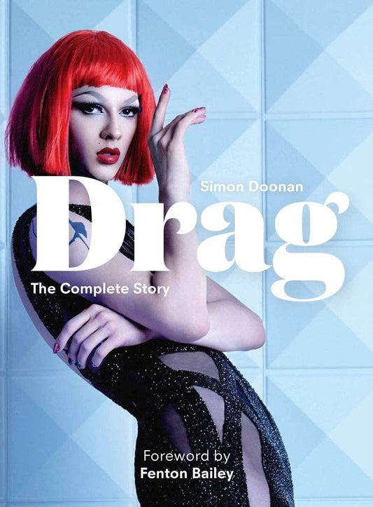 Chronicle Books - Drag: Mini - PMA Store at the Portland Museum of Art, Maine