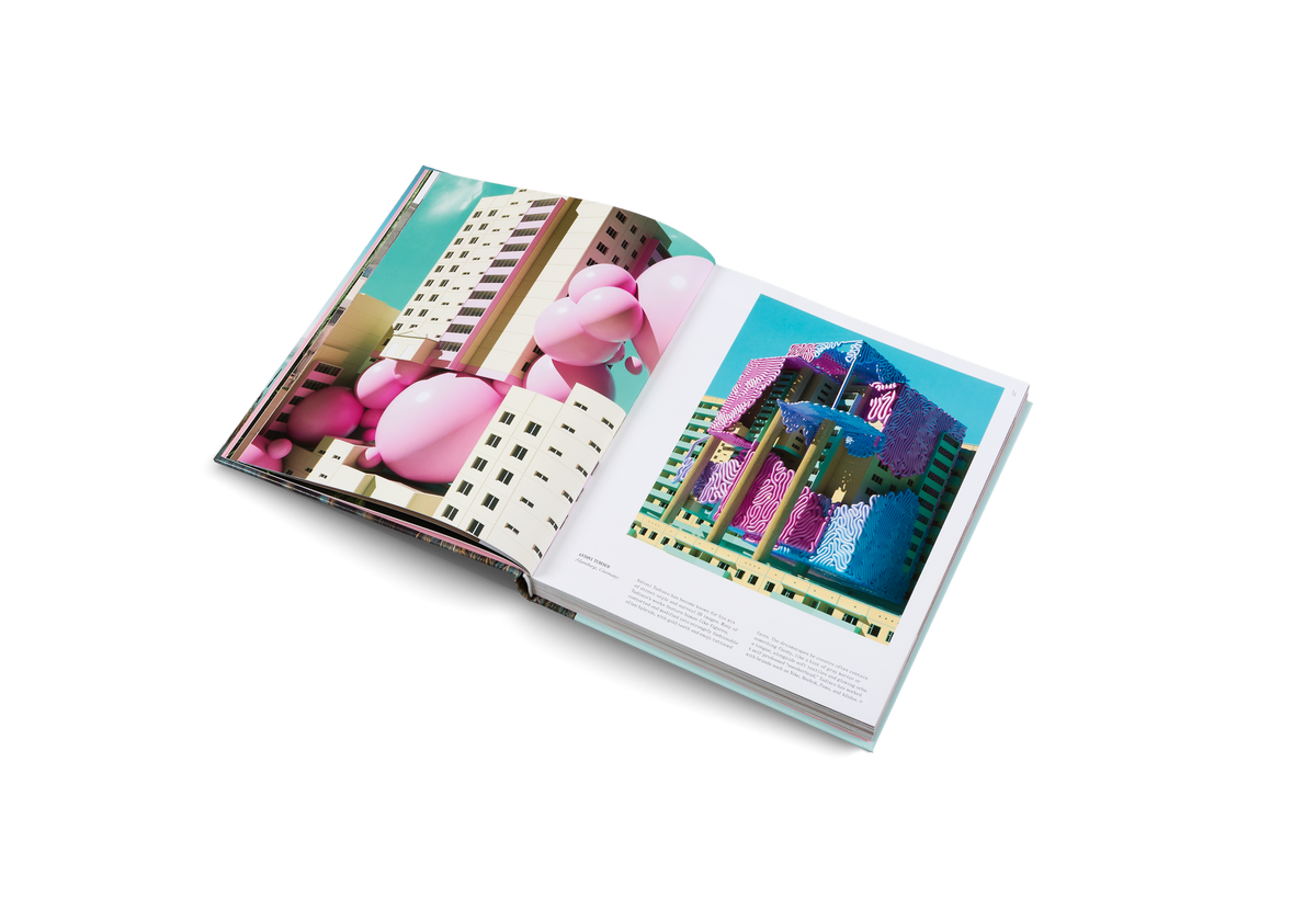 gestalten & teNeues - Dreamscapes & Artificial Architecture