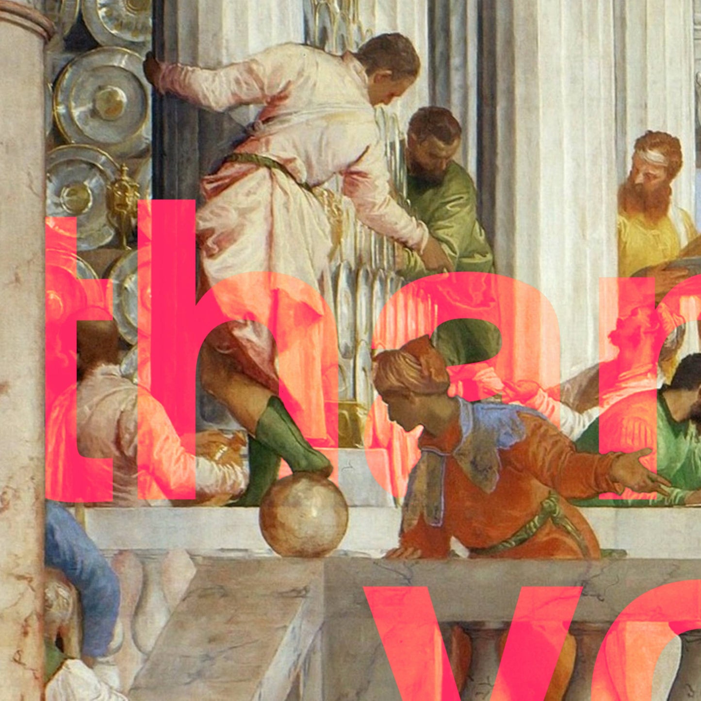 “Thank you for having us” A6 thank-you card: Recycled white envelope - PMA Store at the Portland Museum of Art, Maine