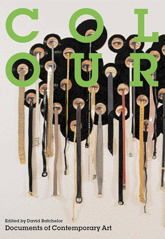 Colour (Whitechapel: Documents of Contemporary Art) cover image