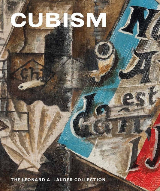 Cubism: The Leonard A. Lauder Collection (Metropolitan Museum of Art (Hardcover)) cover image