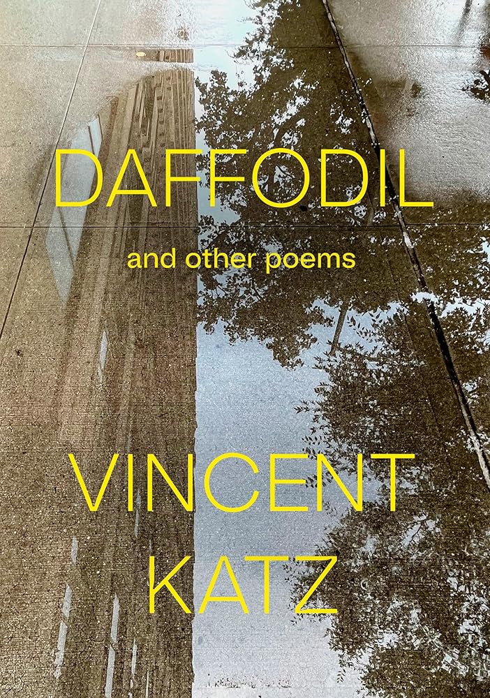 Daffodil: And Other Poems cover image