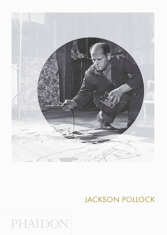 Jackson Pollock: Phaidon Focus cover image