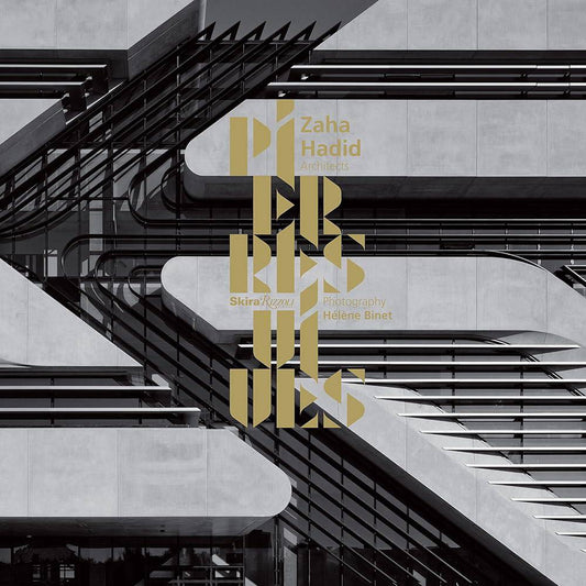 Zaha Hadid: Pierres Vives cover image