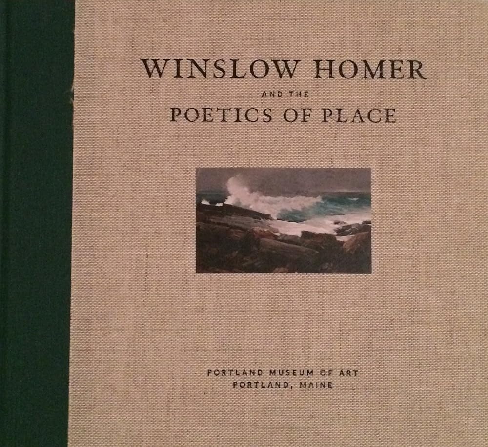 Winslow Homer and the Poetics of Place cover image