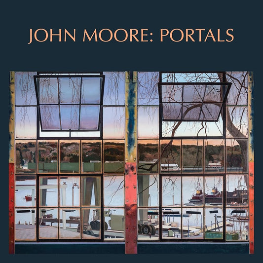 John Moore: Portals cover image