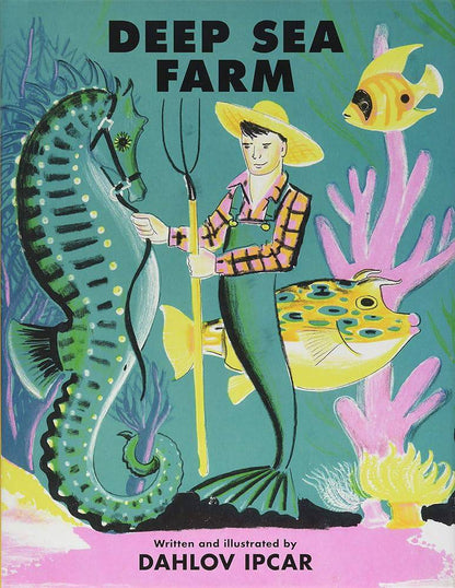 Deep Sea Farm cover image